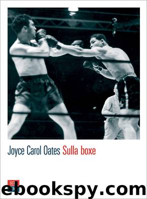 Sulla boxe by Joyce Carol Oates