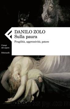 Sulla paura by Danilo Zolo