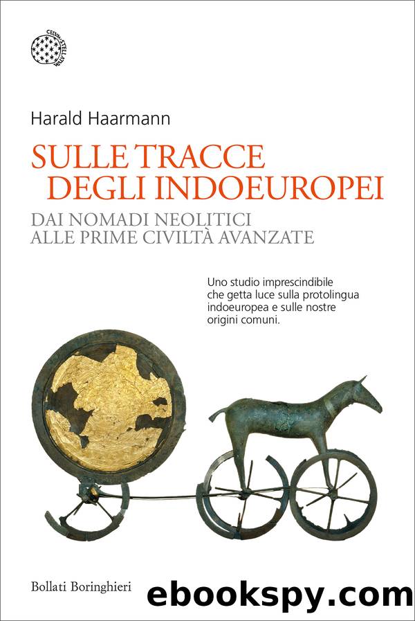Sulle tracce degli indoeuropei by Harald Haarmann