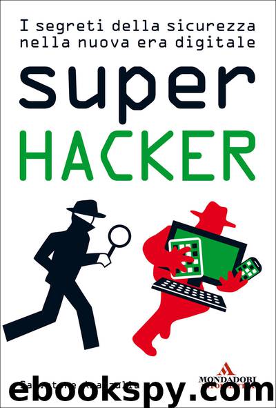 Super hacker by Salvatore Aranzulla