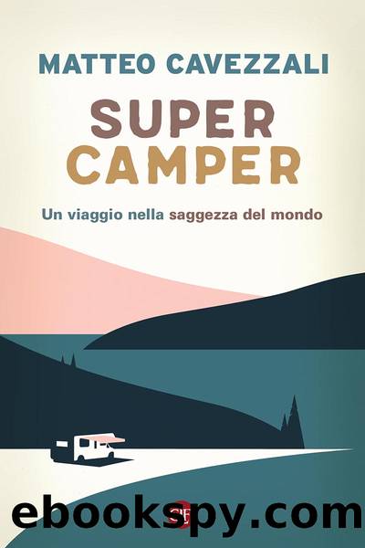 Supercamper by Matteo Cavezzali