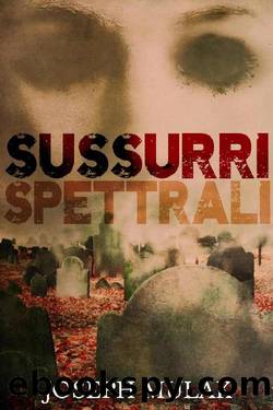 Sussurri Spettrali (Italian Edition) by Joseph Mulak