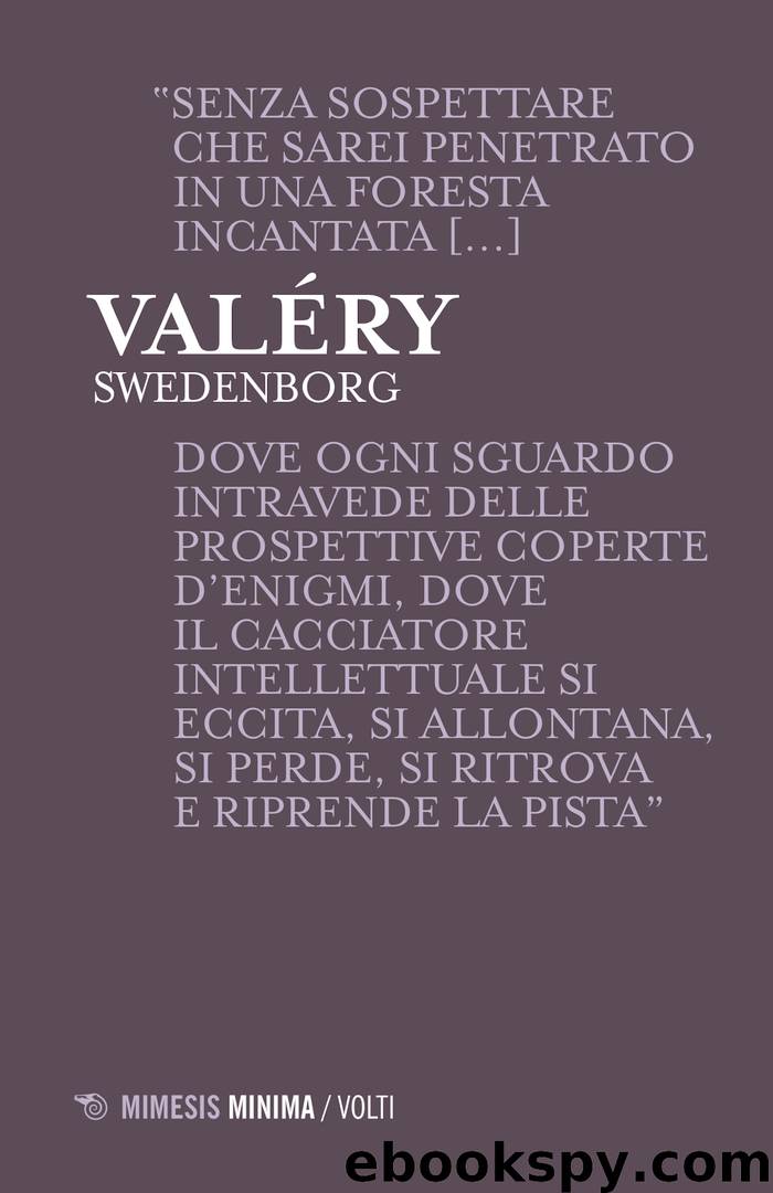 Swedenborg (Mimesis) by Valery