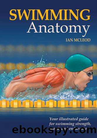 Swimming Anatomy by Ian McLeod