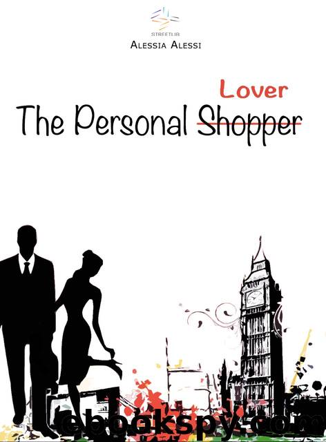 THE PERSONAL SHOPPER by ALESSIA ALESSI