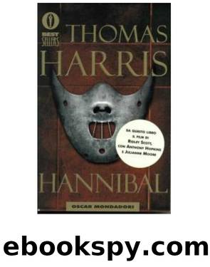 THOMAS HARRIS by Hannibal