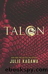 Talon (Versione italiana) by Julie Kagawa