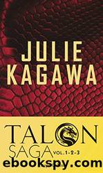 Talon Saga Vol. 1-2-3: Talon | Rogue - I ribelli di Talon | Soldier - I segreti di Talon (Italian Edition) by Julie Kagawa