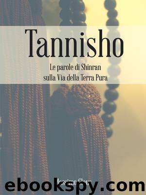 Tannisho - Le parole di Shinran by Massimo Claus