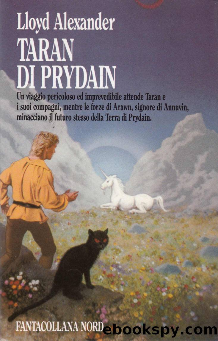 Taran di Prydain by Lloyd alexander