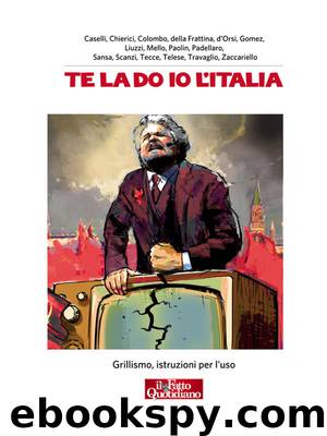 Te la do io l'Italia by Caselli Chierici della