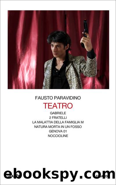 Teatro by Fausto Paravidino