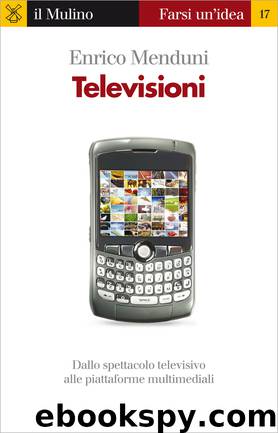 Televisioni by Enrico Menduni