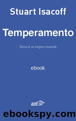 Temperamento by Stuart Isacoff