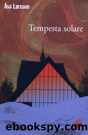 Tempesta Solare by Åsa Larsson