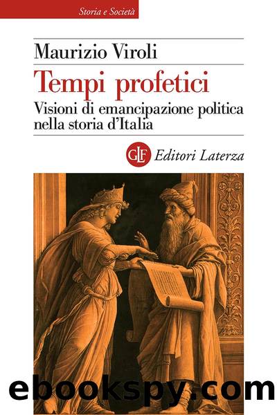 Tempi profetici by Maurizio Viroli