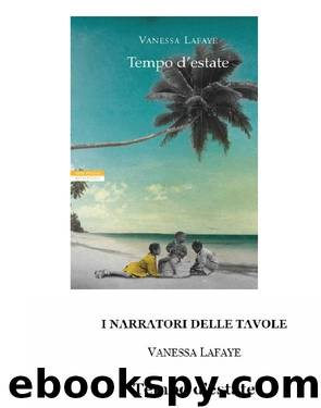 Tempo d'estate (2015) by Vanessa Lafaye