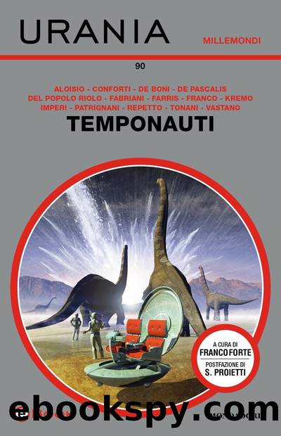 Temponauti (Urania) by AA. VV