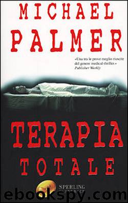 Terapia totale by Michael Palmer
