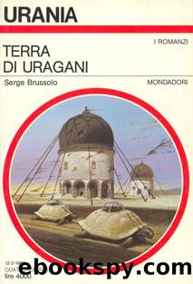 Terra Di Uragani by Serge Brussolo & Brussolo