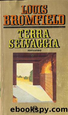 Terra selvaggia by Louis Bromfield