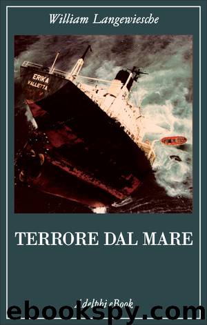 Terrore dal mare by William Langewiesche