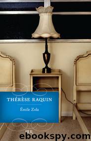Thérèse Raquin (BUR) by Èmile Zola