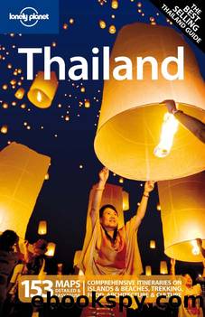 Thailand by China Williams