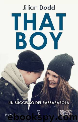 That Boy by Jillian Dodd