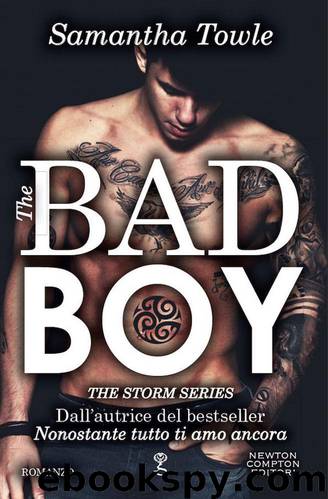 The Bad Boy (The Storm Series Vol. 1 by Samantha Towle