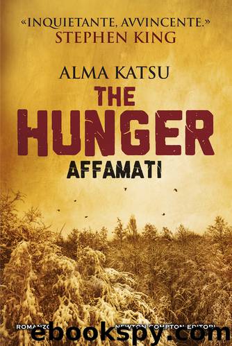the hunger alma katsu review