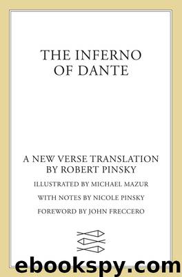 The Inferno of Dante by Dante