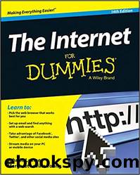 The Internet for Dummies by John R. Levine & Margaret Levine Young