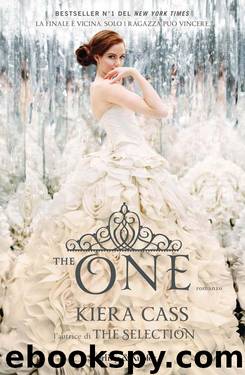 The One (Italian Edition) by Kiera Cass