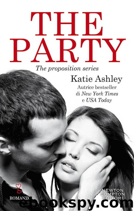 The Party by Katie Ashley
