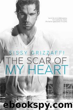 The Scar of My Heart (Italian Edition) by Sissy Grizzaffi