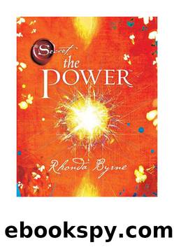 The Secret the Power by Rhonda Byrne