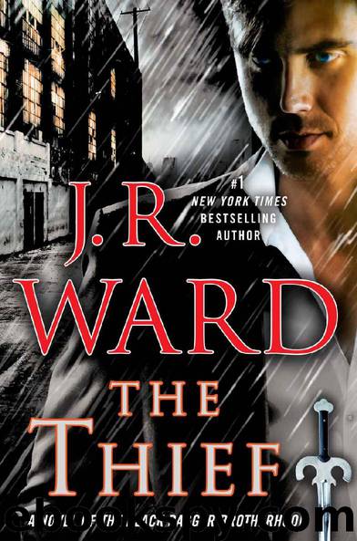 The Thief by JR Ward