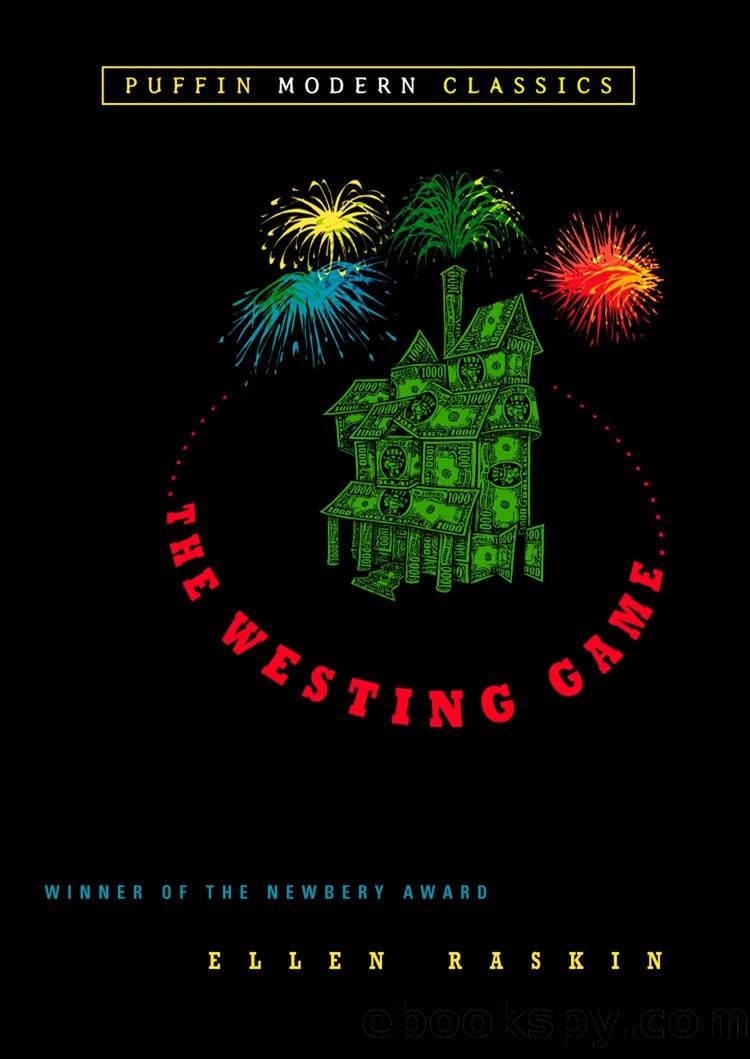 the westing game puffin modern classics