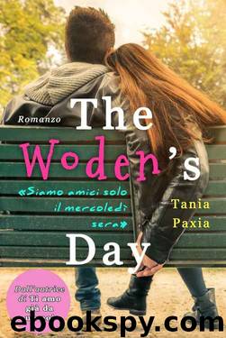 The Woden's Day by Tania Paxia