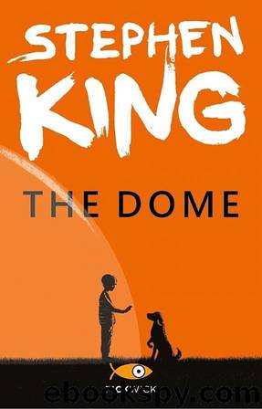 The dome by Stephen King