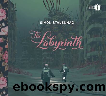 The labyrinth by Simon Stålenhag