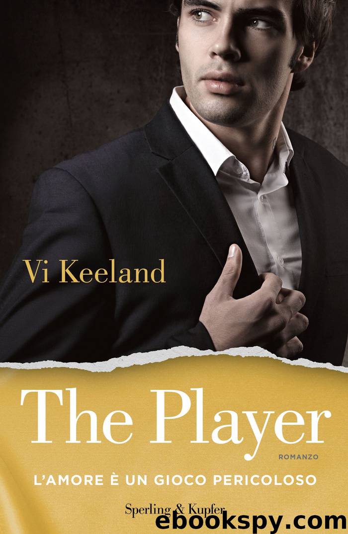 The player by Vi Keeland