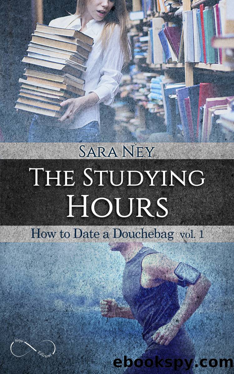 The studying hours by Sara Ney