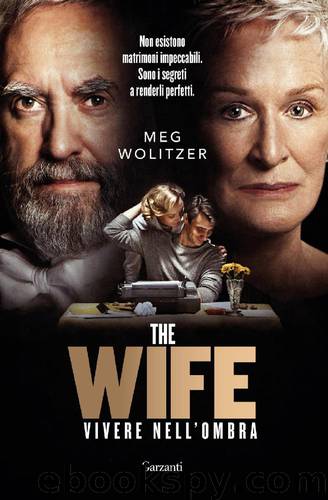 The wife by Meg Wolitzer