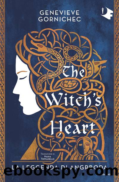 The witch's heart by Genevieve Gornichec