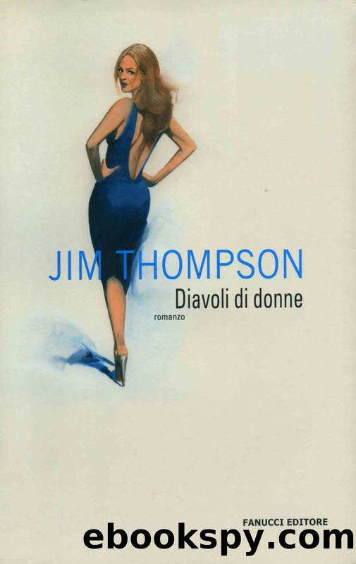 Thompson Jim - 1984 - Diavoli di donne by Thompson Jim