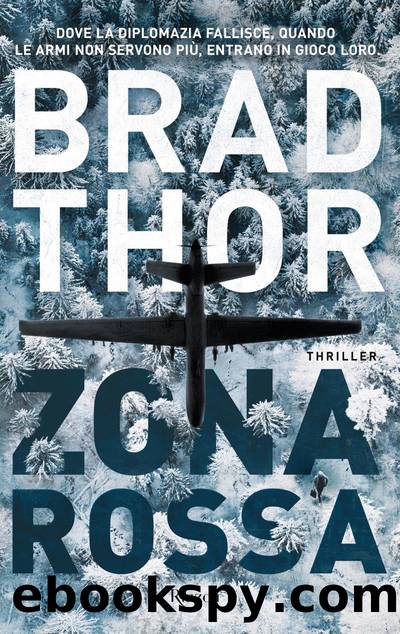 Thor Brad - 2018 - Zona Rossa by Thor Brad