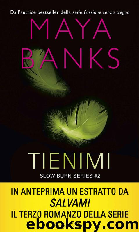 Tienimi (Italian Edition) by Maya Banks