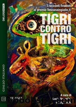 Tigri contro tigri by Lucio Nocentini & Luigi Pachì